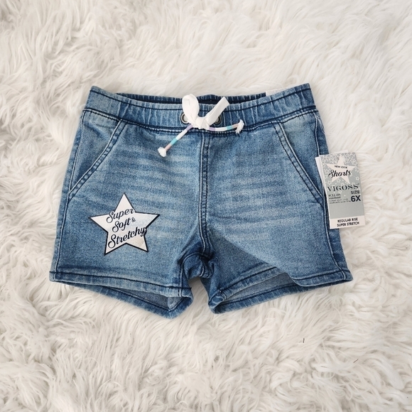 VIGOSS The Chelsea shorts. Size 6X. New. - Picture 1 of 6